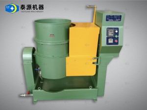 WLM50水渦流式光飾機，無錫渦流式光飾機，江蘇渦流式光飾機